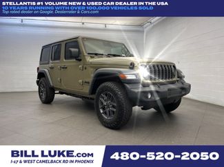 New 2026 Jeep Wrangler Sport S video 1