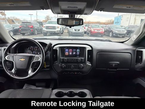 Used 2017 Chevrolet Silverado 1500 LT w/ All Star Edition AWD/4WD image 15