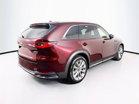 Used 2024 MAZDA CX-90 3.3 Turbo w/ Premium Package AWD/4WD image 11