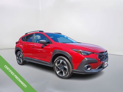 Certified 2024 Subaru Crosstrek 2.5i Limited w/ Crosstrek Mirror Package