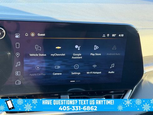 New 2026 Chevrolet Equinox LT image 8