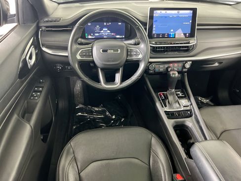 Used 2022 Jeep Compass High Altitude AWD/4WD image 22