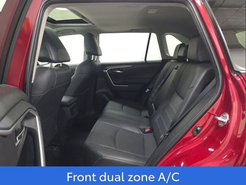 Used 2025 Toyota RAV4 XLE Premium w/ Weather Package AWD/4WD image 8