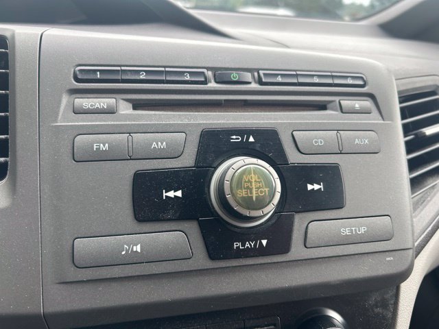 Used 2012 Honda Civic LX image 20