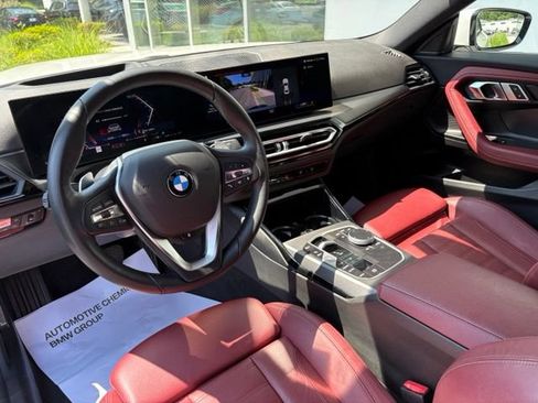 Used 2023 BMW 230i xDrive Coupe w/ Premium Package AWD/4WD image 12