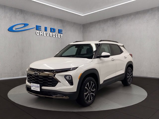 New 2026 Chevrolet TrailBlazer ACTIV w/ Convenience Package AWD/4WD image 5