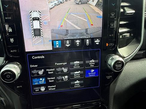 Used 2021 RAM 2500 Laramie image 17