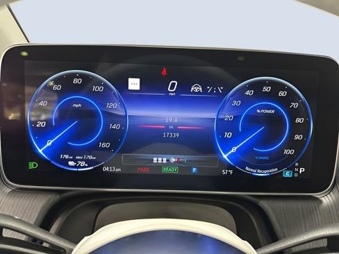 Certified 2023 Mercedes-Benz EQE 350+ 4MATIC SUV image 16