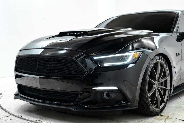 Used 2015 Ford Mustang GT Premium w/ Equipment Group 401A RWD image 16