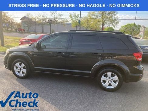 Used 2012 Dodge Journey SXT w/ Popular Equipment Group image 6
