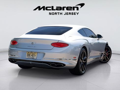 Used 2020 Bentley Continental GT AWD/4WD image 12