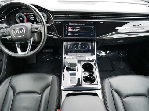 Used 2022 Audi Q7 Premium Plus w/ Premium Plus Package image 10