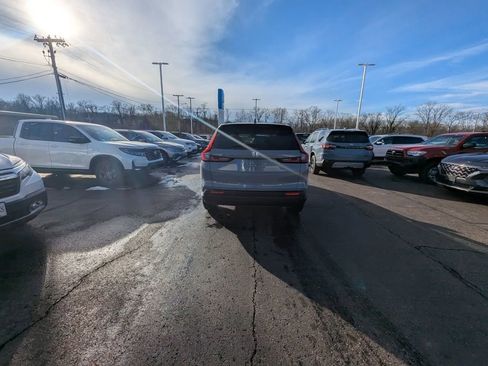 New 2026 Honda CR-V EX-L image 4