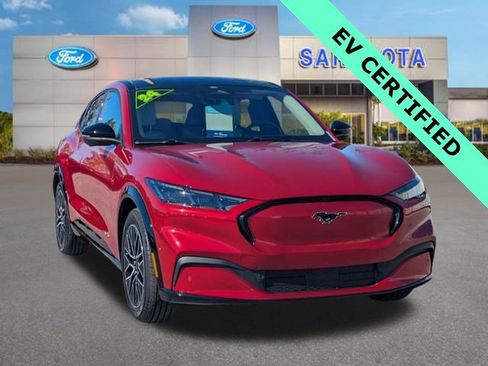 Certified 2024 Ford Mustang Mach-E Premium image 1