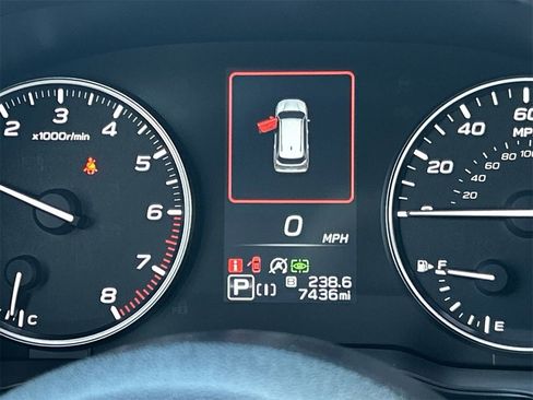 Certified 2025 Subaru Forester Touring w/ Popular Package - Touring image 28