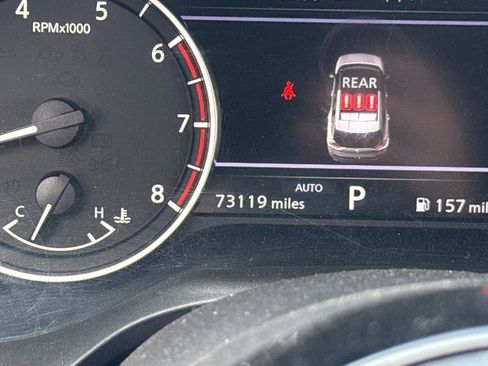 Used 2023 Nissan Rogue SV image 27