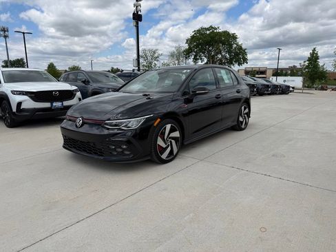 Used 2022 Volkswagen GTI S FWD image 5
