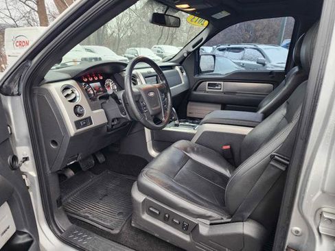 Used 2013 Ford F150 FX4 w/ Luxury Equipment Group image 11