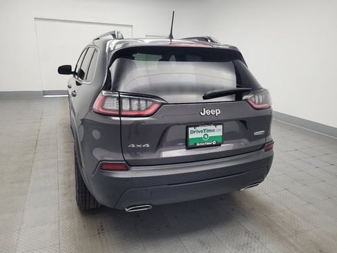 Used 2022 Jeep Cherokee Latitude Lux w/ Mopar Interior Package AWD/4WD image 6