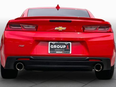 Used 2018 Chevrolet Camaro LT w/ RS Package RWD image 5