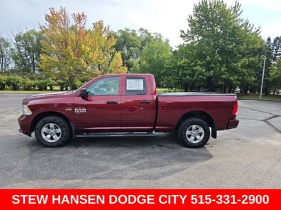 Used 2019 RAM 1500 Express