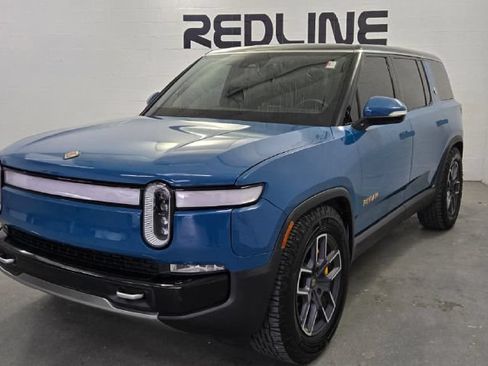 Used 2023 Rivian R1S Adventure AWD/4WD image 6