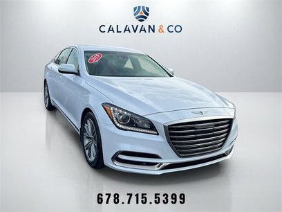 Used 2019 Genesis G80 3.8