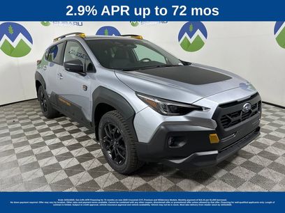 New 2025 Subaru Crosstrek 2.5i Wilderness w/ Wilderness Package