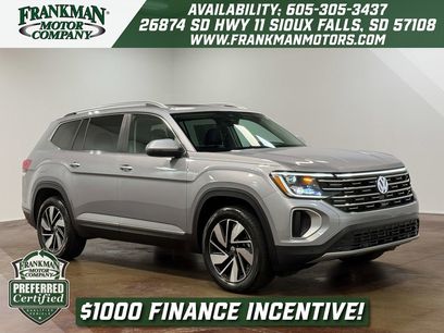 Used 2025 Volkswagen Atlas SEL
