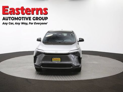 Used 2023 Toyota bZ4X AWD w/ Weather Package image 51
