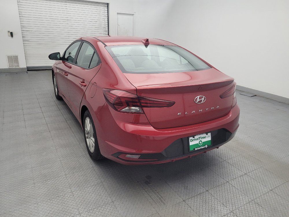 Used 2019 Hyundai Elantra SEL FWD image 5