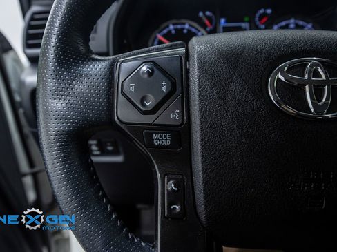 Used 2023 Toyota 4Runner TRD Off-Road Premium w/ Moonroof Package image 14