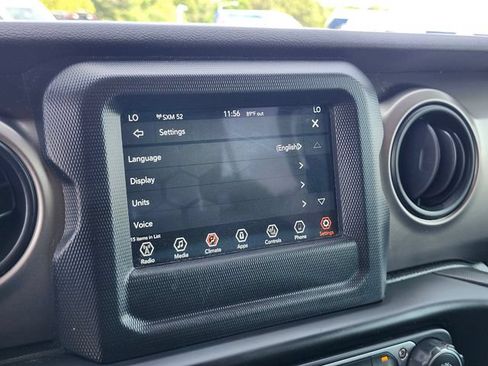 Used 2020 Jeep Wrangler Unlimited Sport AWD/4WD image 19