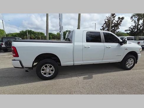Used 2023 RAM 2500 Laramie AWD/4WD image 49
