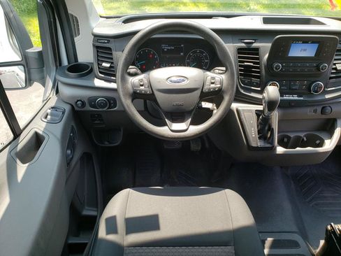 Used 2025 Ford Transit 250 Low Roof w/ Exterior Upgrade Package RWD image 17