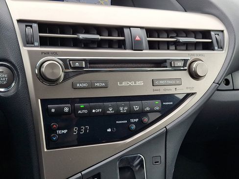 Used 2015 Lexus RX 350 F Sport w/ Navigation Package AWD/4WD image 16