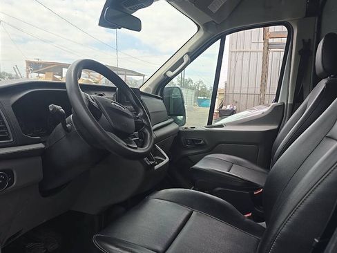 Used 2021 Ford Transit 250 148 High Roof Extended RWD image 11