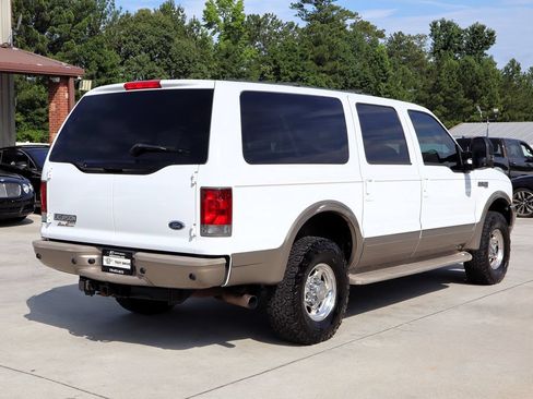 Used 2004 Ford Excursion Eddie Bauer AWD/4WD image 9