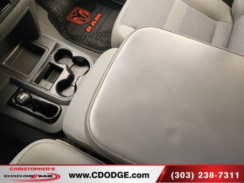 Used 2007 Dodge Ram 2500 Truck SLT w/ Quad Cab Big Horn Value Group image 13