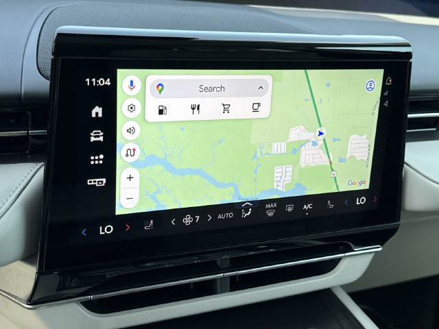 New 2026 Lincoln Nautilus Premier w/ Equipment Group 102A AWD/4WD image 22