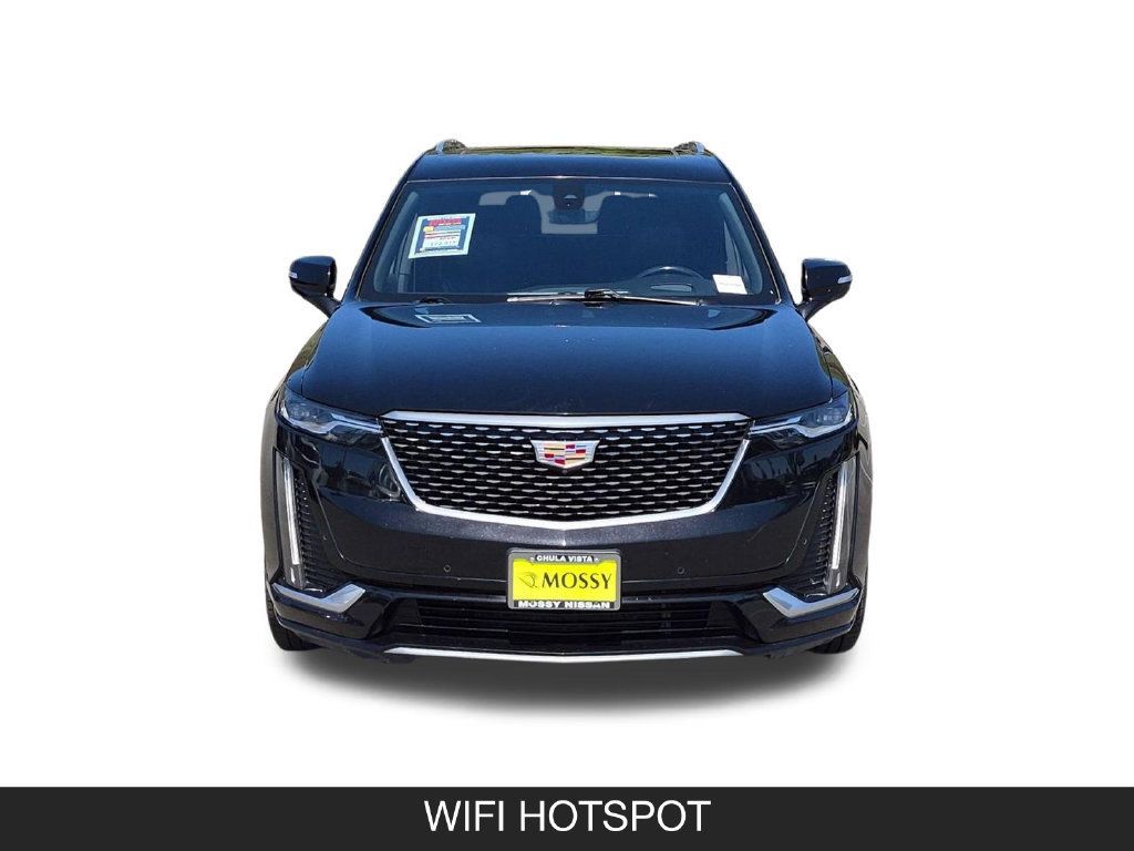 Used 2020 Cadillac XT6 Premium Luxury AWD/4WD image 4