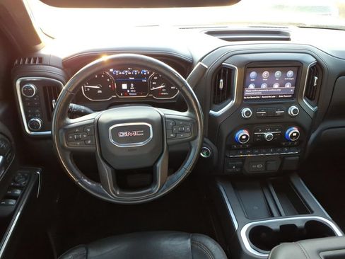 Used 2022 GMC Sierra 2500 AT4 w/ AT4 Premium Plus Package AWD/4WD image 11
