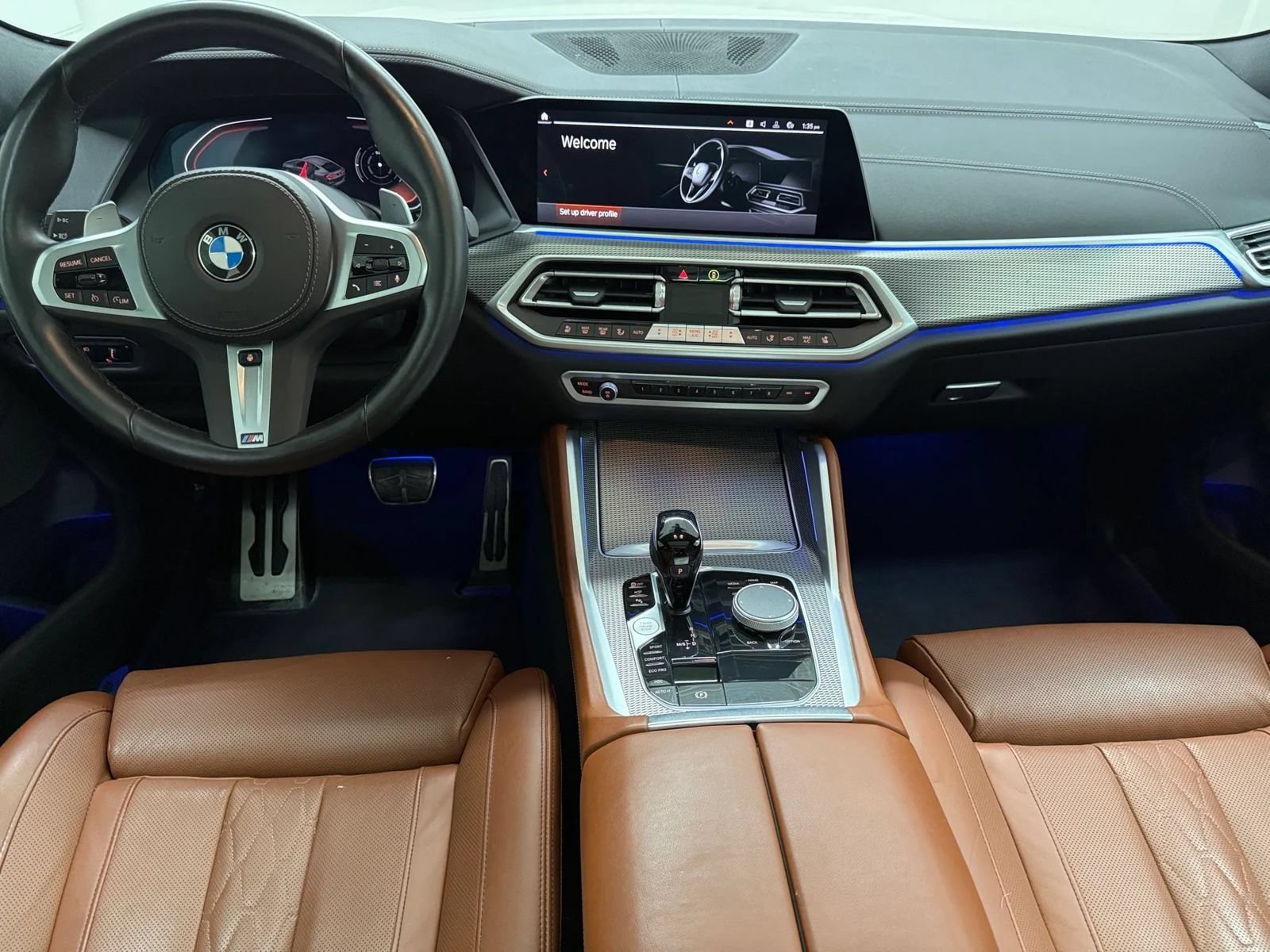 Used 2023 BMW X6 xDrive40i w/ M Sport Package AWD/4WD image 2