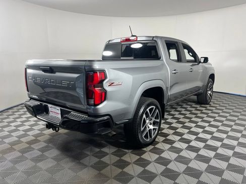 Certified 2023 Chevrolet Colorado Z71 w/ Z71 Convenience Package 2 AWD/4WD image 11