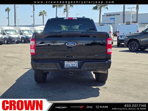 Used 2023 Ford F150 XL w/ STX Appearance Package RWD image 6