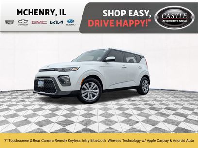 Used 2020 Kia Soul LX