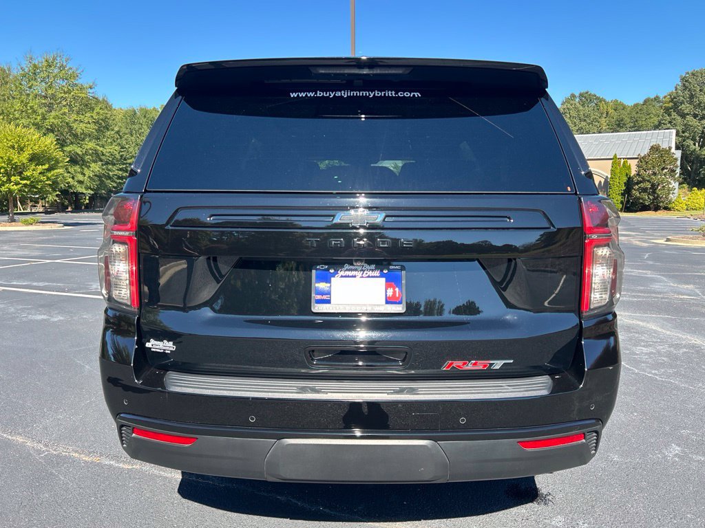 Used 2023 Chevrolet Tahoe RST w/ Luxury Package RWD image 22