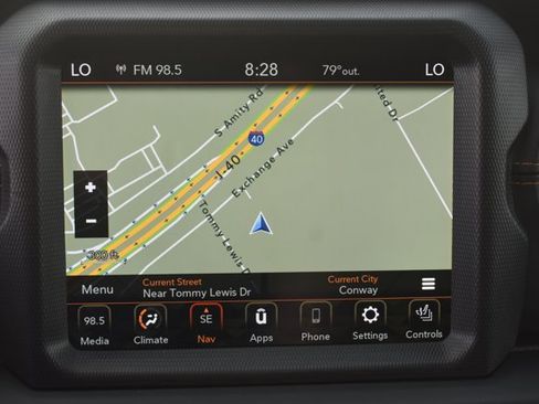 Used 2021 Jeep Wrangler Unlimited Sahara AWD/4WD image 25