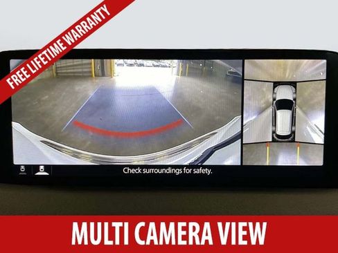 Used 2023 MAZDA CX-5 Signature AWD/4WD image 13