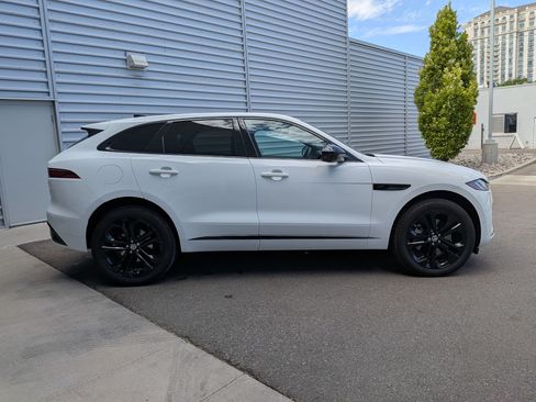 New 2026 Jaguar F-PACE R-Dynamic S AWD/4WD image 4